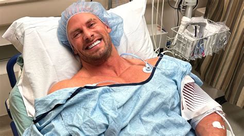 Joey Swoll Suffers Complication During 6